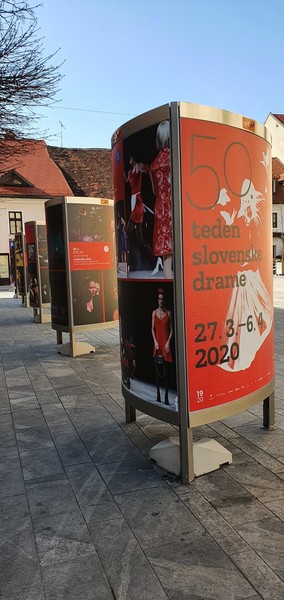 Festival v napovedanem terminu odpovedan