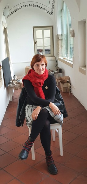 Pogovor z avtoricama besedil, nominiranih za nagrado Slavka Gruma in dobitnico nagrade za mladega dramatika