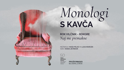 Rok Vilčnik - rokgre: Naj me premakne
