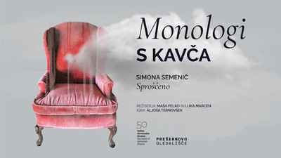 Simona Semenič: Sproščeno