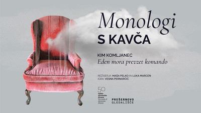 Kim Komljanec: Eden mora prevzet komando