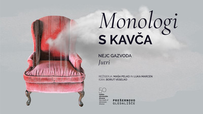 Nejc Gazvoda: Jutri