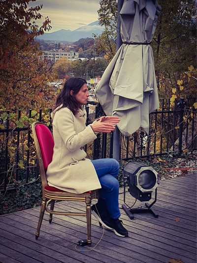 Pogovori z avtorji besedil, nominiranih za nagrado Slavka Gruma - 1. del