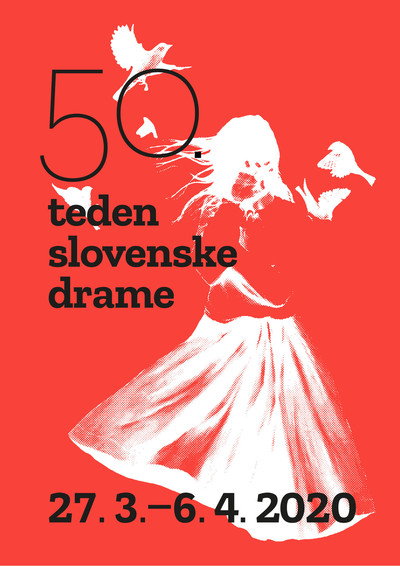 Expert jury members of 50th Week of Slovenian Drama 