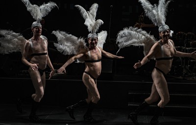 Baal <em>Foto: Marko Modic</em>
